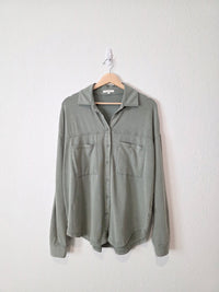 Z Supply Relaxed Button Up (M)