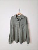 Z Supply Relaxed Button Up (M)