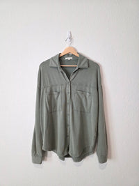 Z Supply Relaxed Button Up (M)