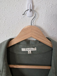 Z Supply Relaxed Button Up (M)