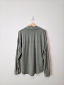 Z Supply Relaxed Button Up (M)