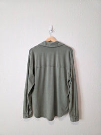 Z Supply Relaxed Button Up (M)