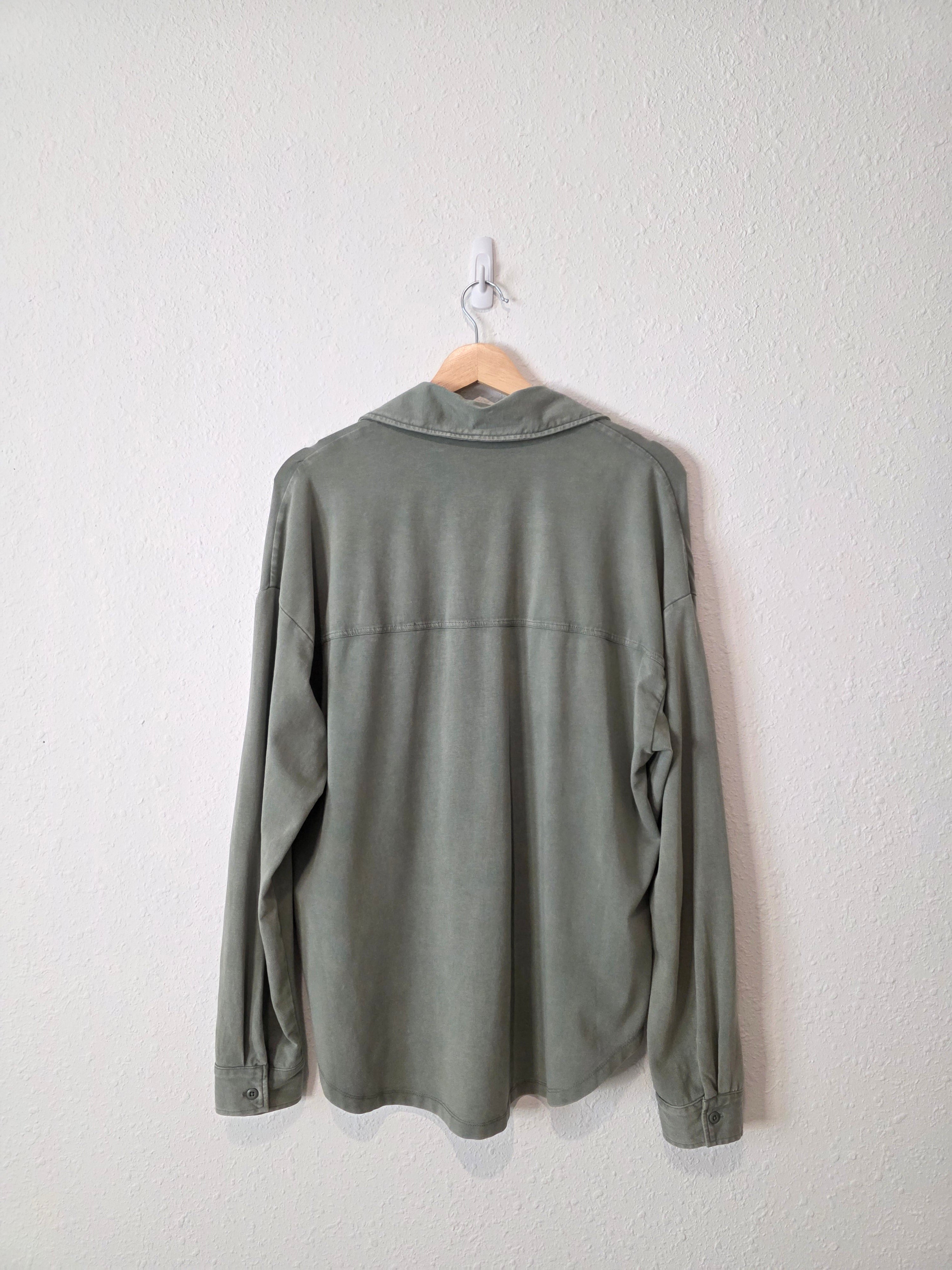 Z Supply Relaxed Button Up (M)