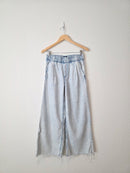 Gap Wide Leg Easy Jeans (XS)