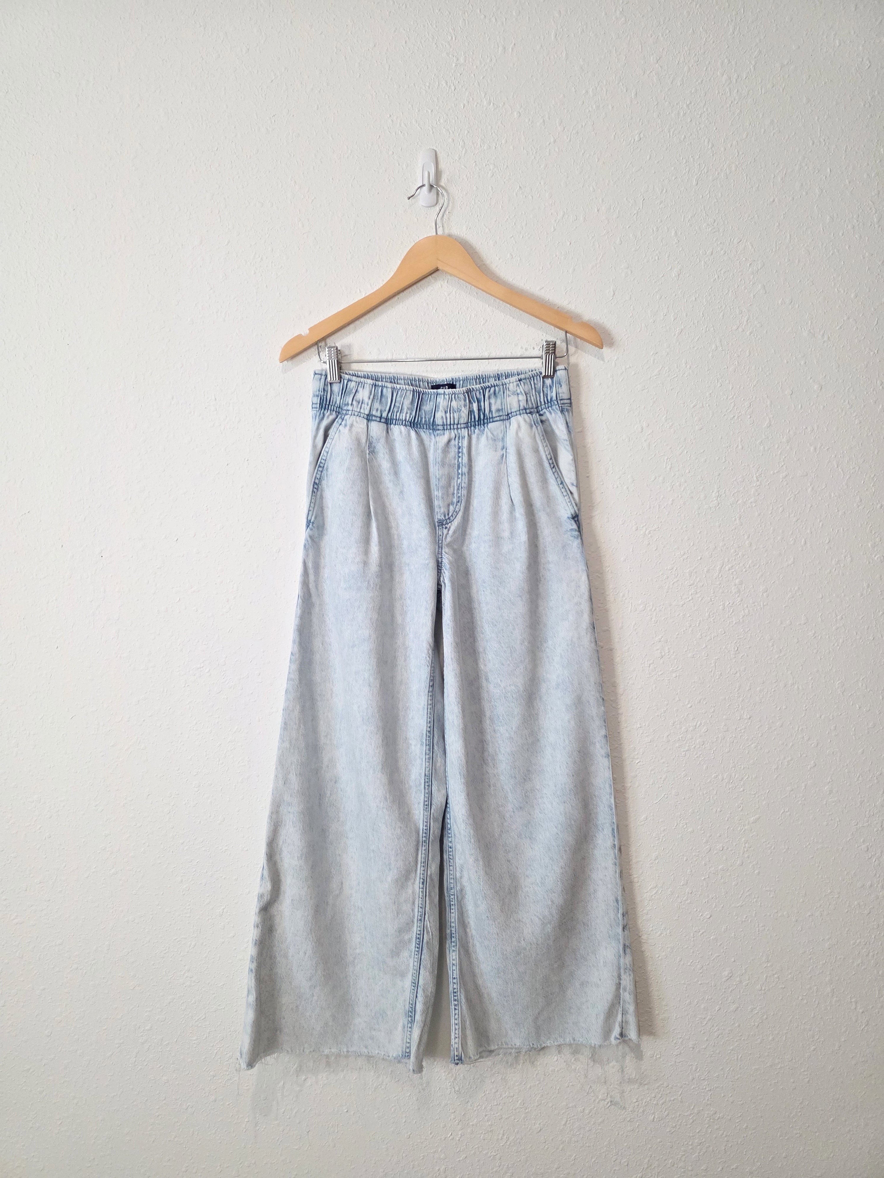 Gap Wide Leg Easy Jeans (XS)