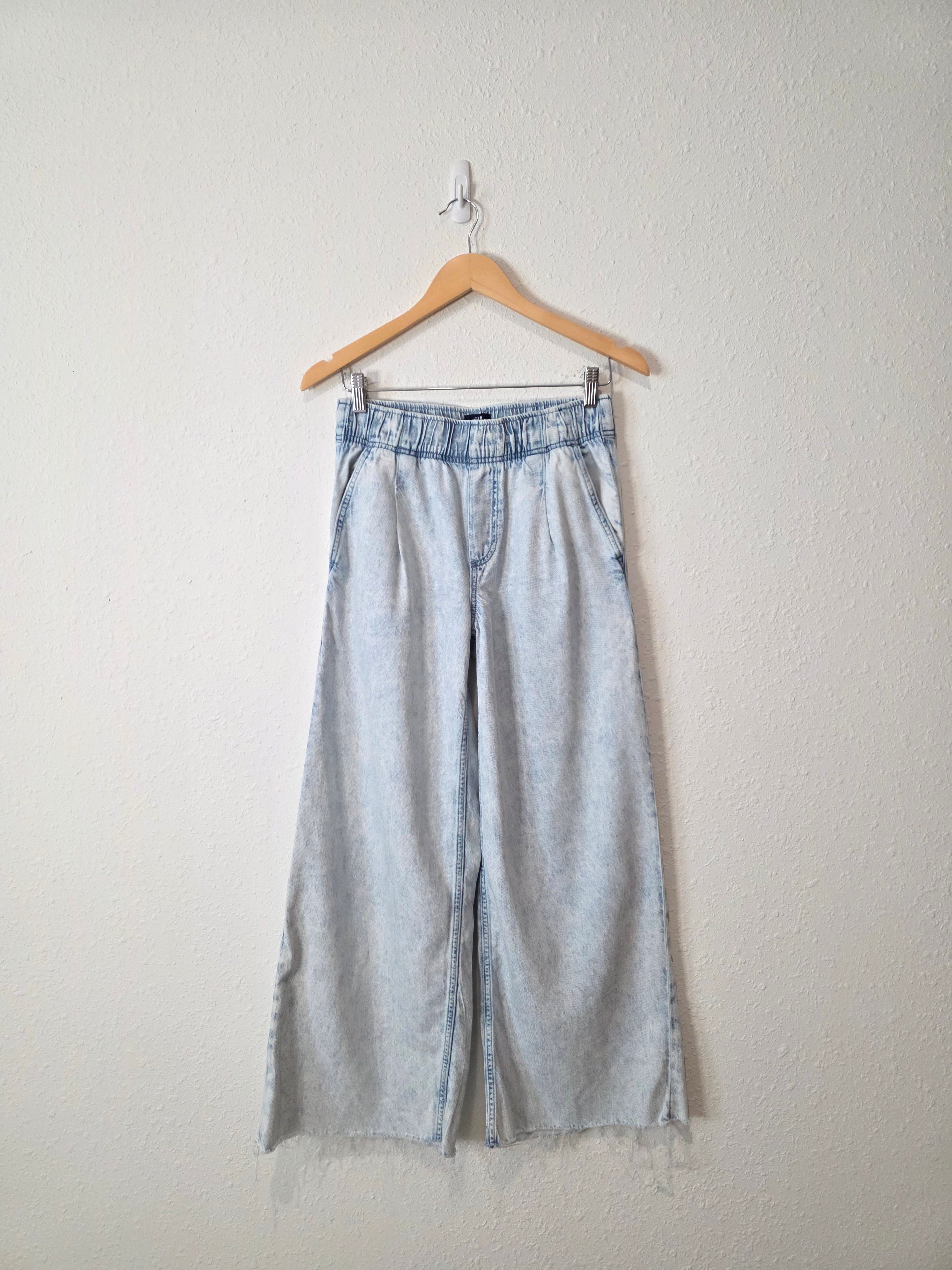 Gap Wide Leg Easy Jeans (XS)
