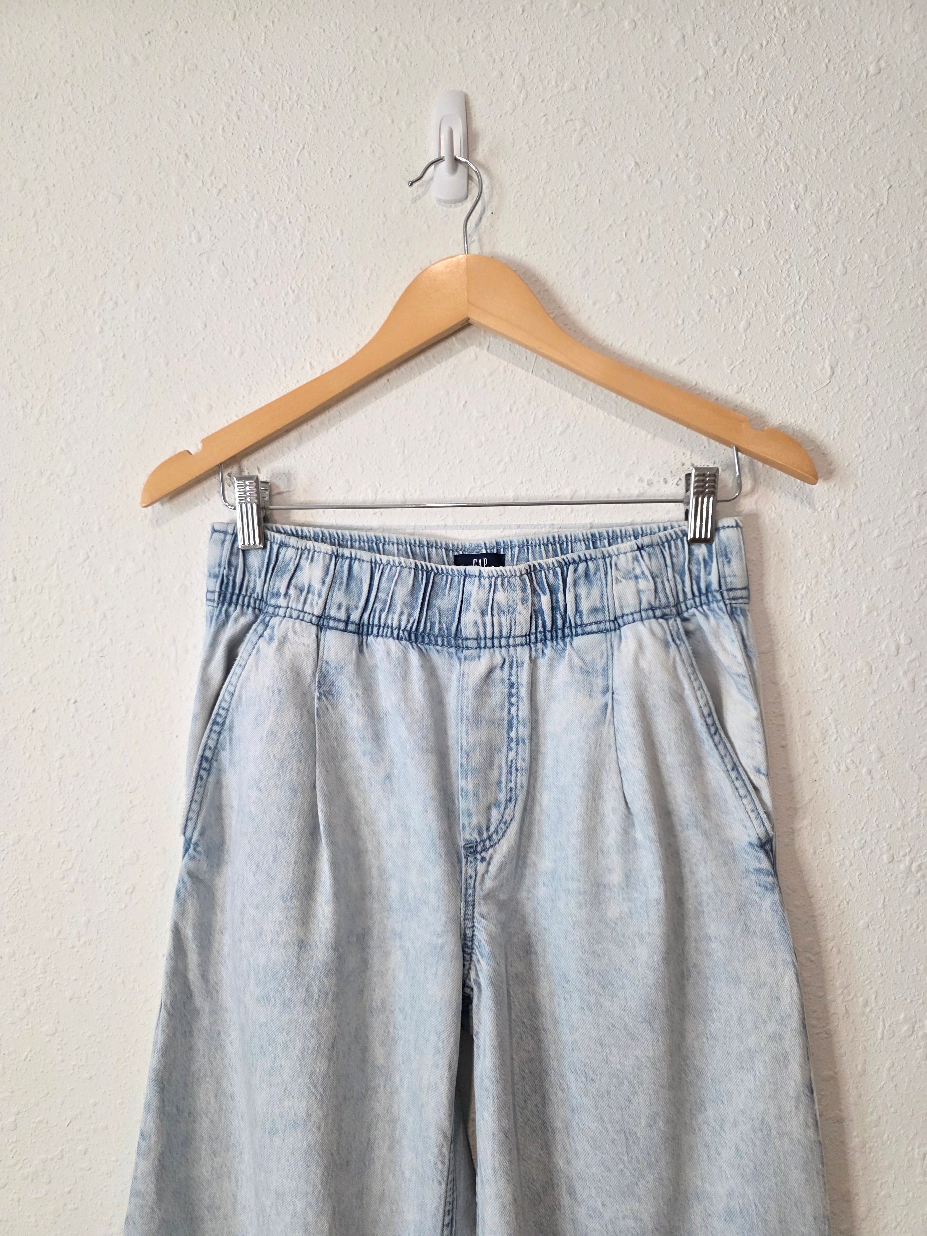 Gap Wide Leg Easy Jeans (XS)