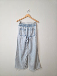 Gap Wide Leg Easy Jeans (XS)