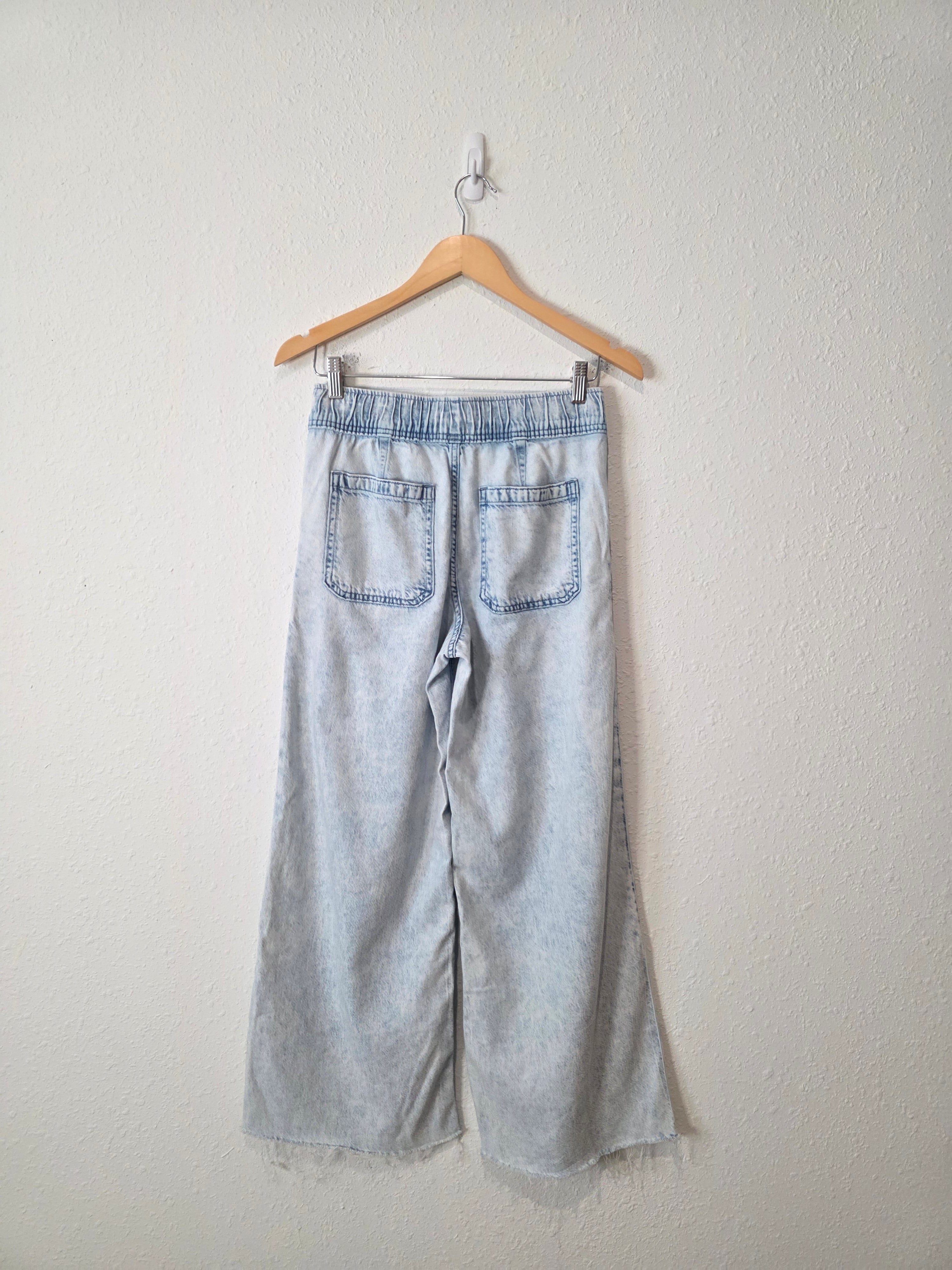 Gap Wide Leg Easy Jeans (XS)