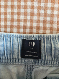 Gap Wide Leg Easy Jeans (XS)