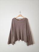 By Together Chunky Cotton Sweater (L)