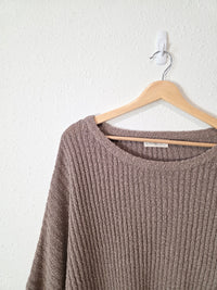 By Together Chunky Cotton Sweater (L)