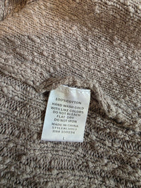 By Together Chunky Cotton Sweater (L)