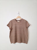 Madewell Striped Short Sleeve Tee (S)