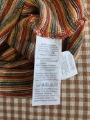Madewell Striped Short Sleeve Tee (S)