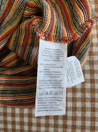 Madewell Striped Short Sleeve Tee (S)