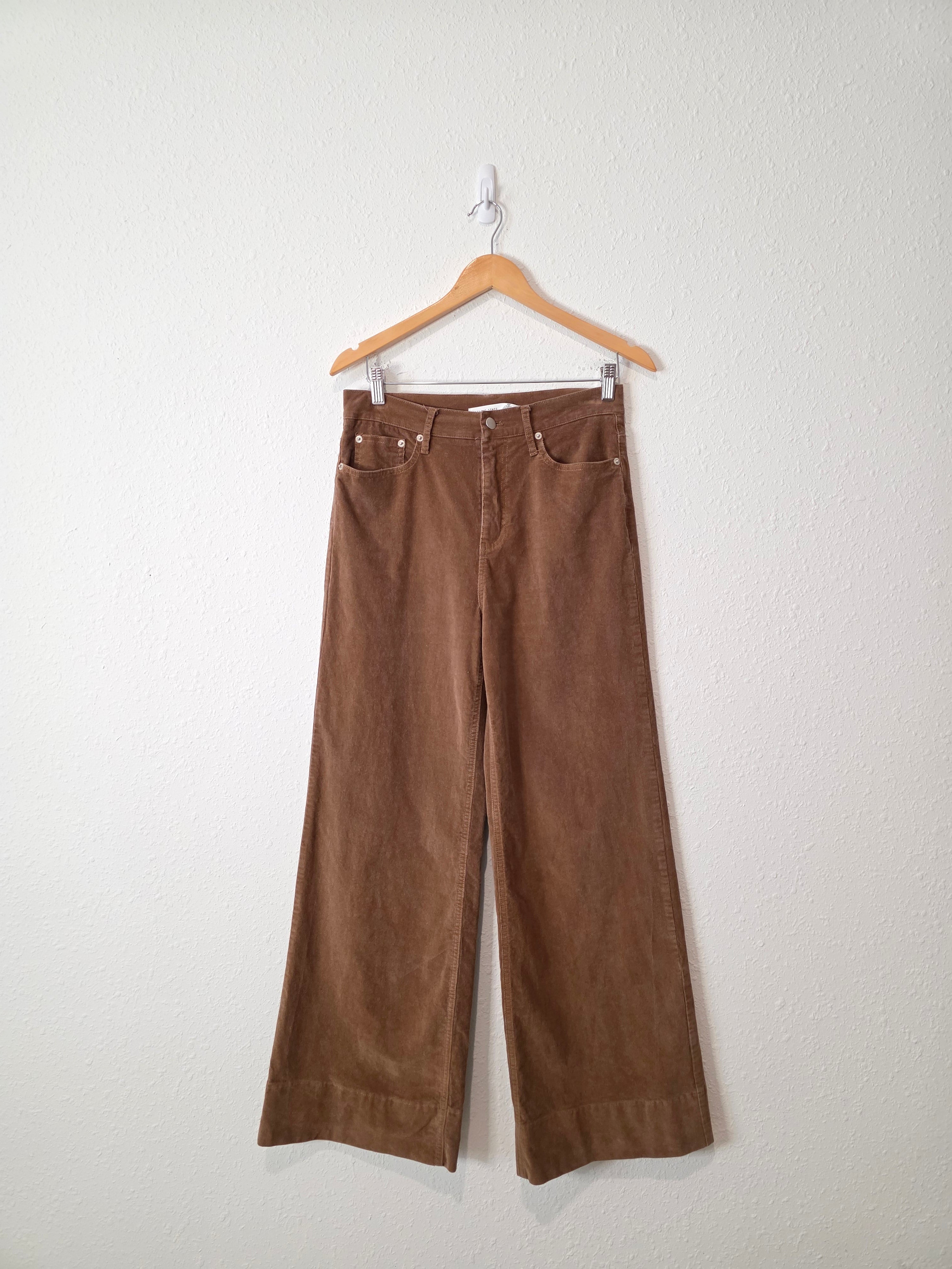 Altar'd State Brown Wide Leg Jeans (M)