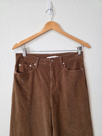 Altar'd State Brown Wide Leg Jeans (M)