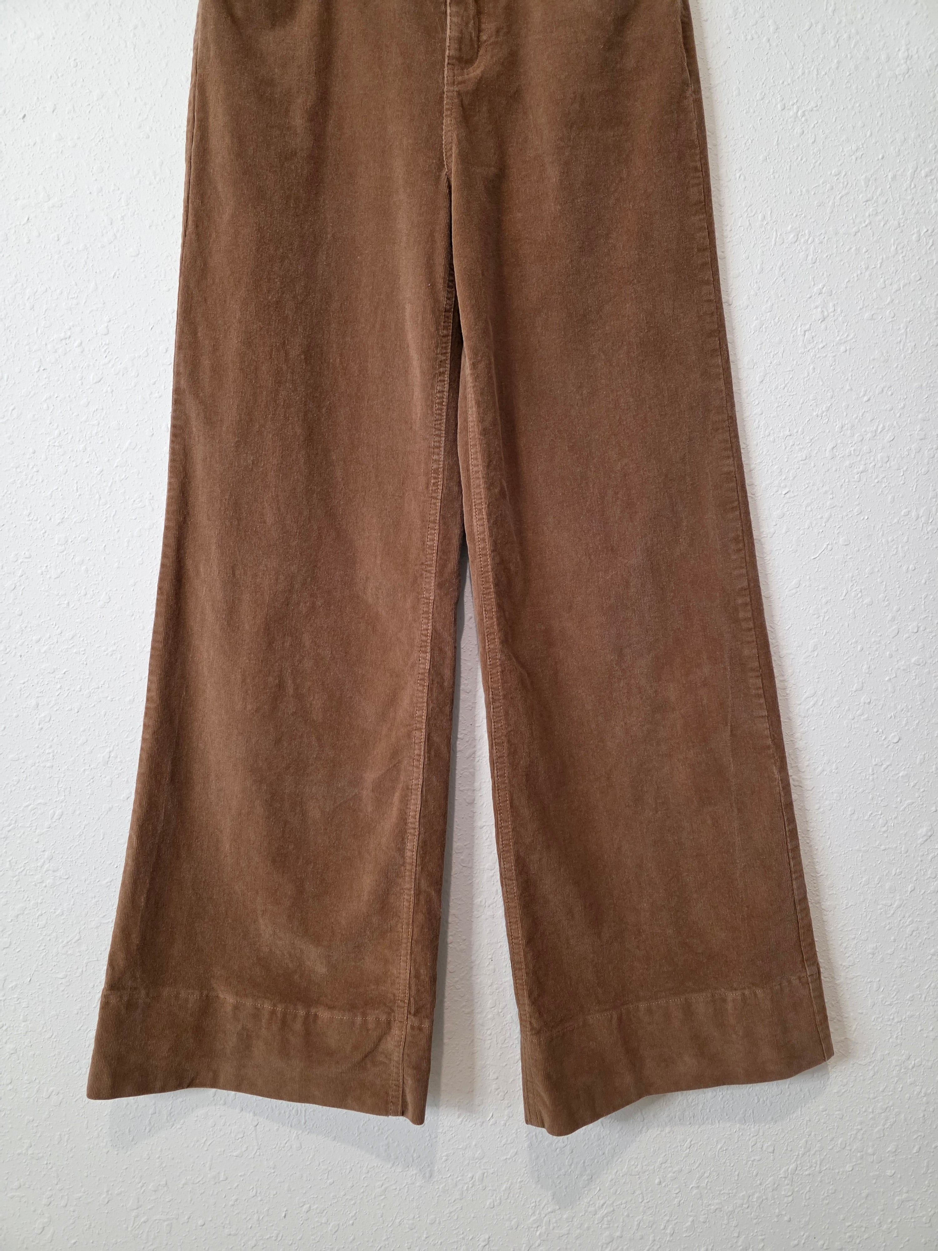 Altar'd State Brown Wide Leg Jeans (M)