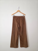 Altar'd State Brown Wide Leg Jeans (M)