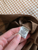 Altar'd State Brown Wide Leg Jeans (M)
