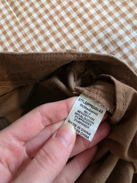 Altar'd State Brown Wide Leg Jeans (M)