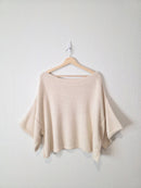 Anthropologie Relaxed Sweater (M)