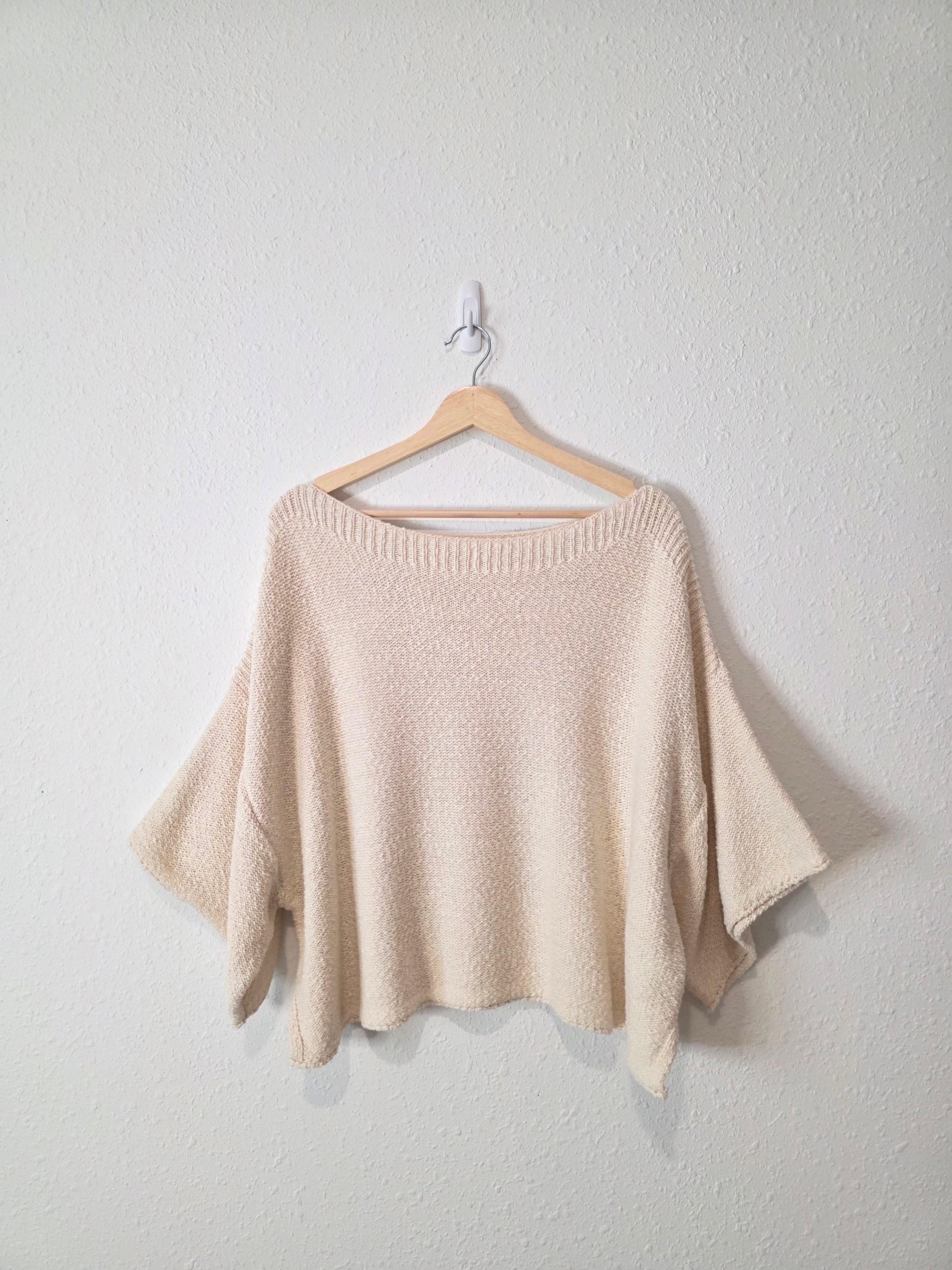 Anthropologie Relaxed Sweater (M)