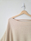 Anthropologie Relaxed Sweater (M)