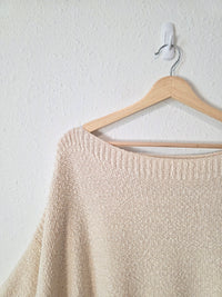 Anthropologie Relaxed Sweater (M)