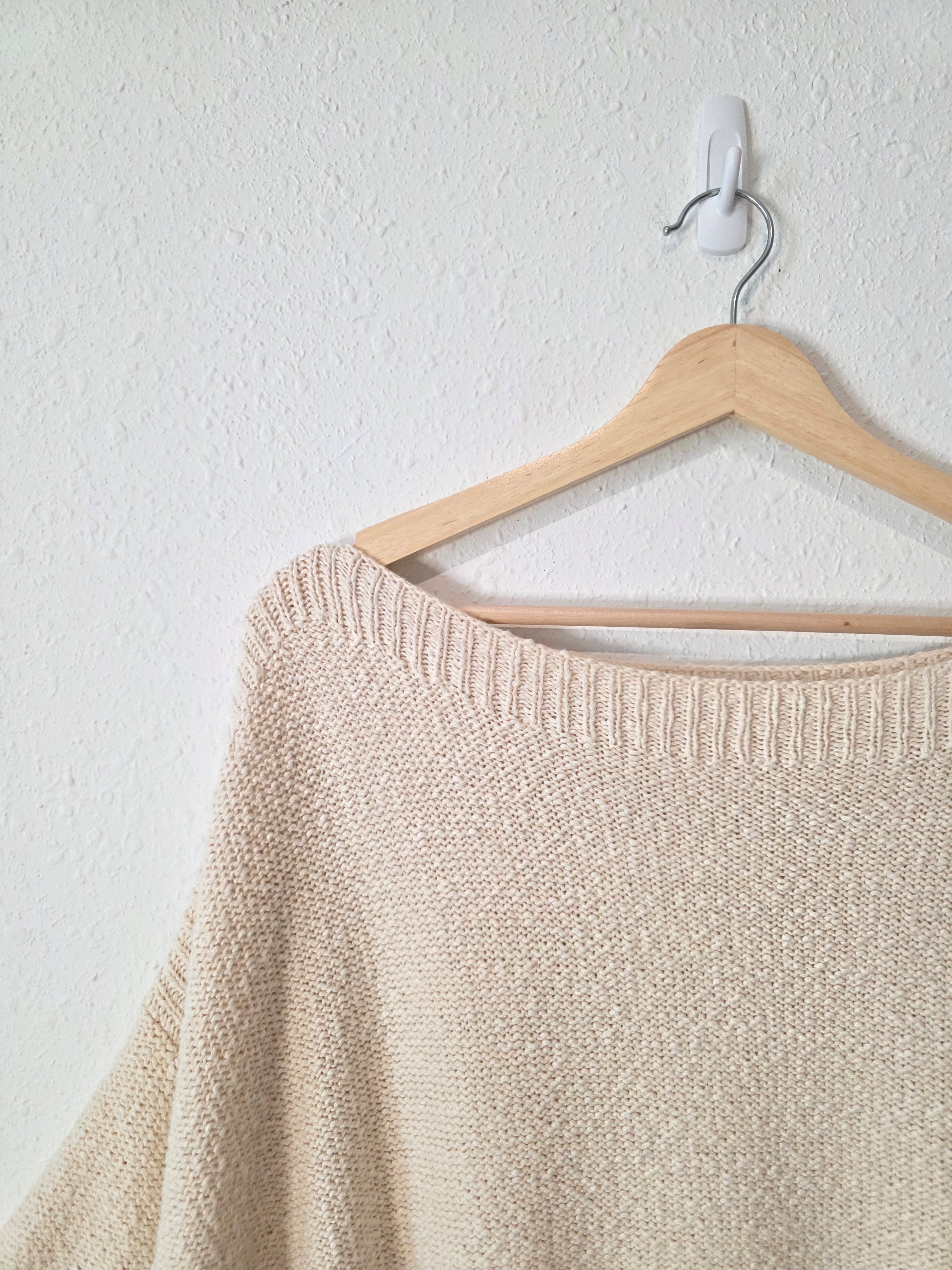 Anthropologie Relaxed Sweater (M)