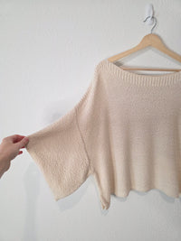 Anthropologie Relaxed Sweater (M)
