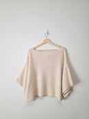 Anthropologie Relaxed Sweater (M)