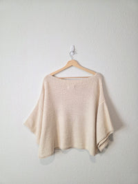 Anthropologie Relaxed Sweater (M)