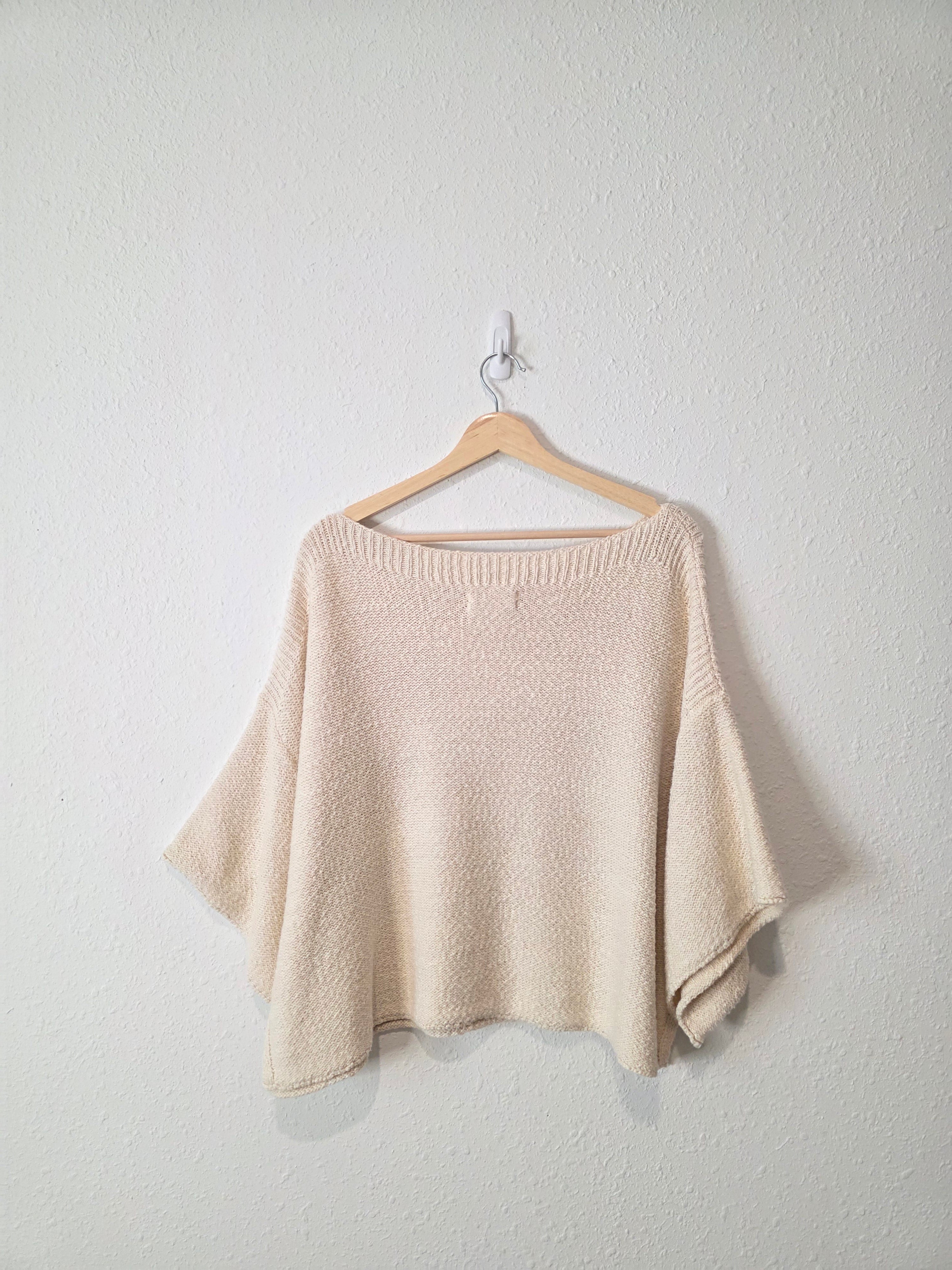 Anthropologie Relaxed Sweater (M)