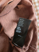 Pilcro Crewneck Cotton Tee (S)