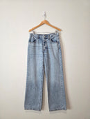 Zenana Relaxed Wide Leg Jeans (29)