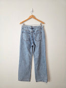 Zenana Relaxed Wide Leg Jeans (29)