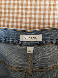 Zenana Relaxed Wide Leg Jeans (29)