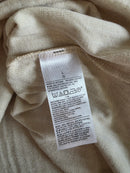 Banana Republic Oat Button Up Top (L)