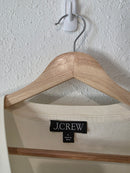 J.Crew Eyelet Puff Sleeve Top (S)