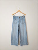 Maeve The Colette Wide Leg Jeans (28)