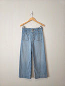 Maeve The Colette Wide Leg Jeans (28)