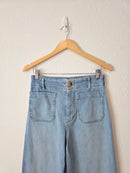 Maeve The Colette Wide Leg Jeans (28)