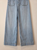 Maeve The Colette Wide Leg Jeans (28)