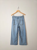 Maeve The Colette Wide Leg Jeans (28)