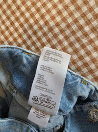 Maeve The Colette Wide Leg Jeans (28)