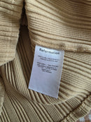 Reformation Ribbed Mockneck Tank (L)