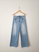 Quince Wide Leg Jeans (28)