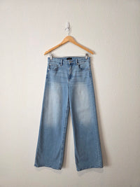 Quince Wide Leg Jeans (28)